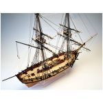 Vanguard Models HMS Speedy 1782 1:64 kit