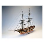 Vanguard Models HMS Speedy 1782 1:64 kit