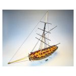 Vanguard Models H.M. Cutter Alert 1777 1:64 kit