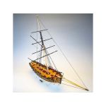 Vanguard Models H.M. Cutter Alert 1777 1:64 kit