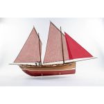 Vanguard Models Lady Isabella 1:64 kit