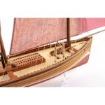 Vanguard Models Lady Isabella 1:64 kit