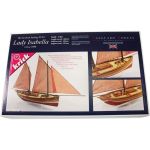 Vanguard Models Lady Isabella 1:64 kit