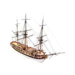 Vanguard Models HMS Sphinx 1775 1:64 kit