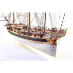 Vanguard Models HMS Sphinx 1775 1:64 kit