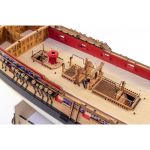 Vanguard Models HMS Sphinx 1775 1:64 kit