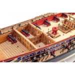 Vanguard Models HMS Sphinx 1775 1:64 kit