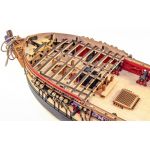 Vanguard Models HMS Sphinx 1775 1:64 kit