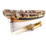 Vanguard Models HMS Sphinx 1775 1:64 kit