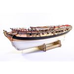 Vanguard Models HMS Sphinx 1775 1:64 kit