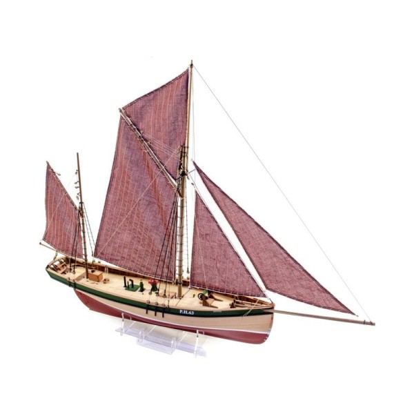 Vanguard Models Erycina 1882 1:64 kit