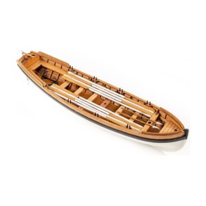 Vanguard Models Pinnace člun 28” 1:64 kit