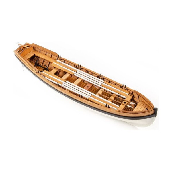 Vanguard Models Pinnace člun 28” 1:64 kit