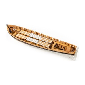 Vanguard Models Barge člun 32” 1:64 kit