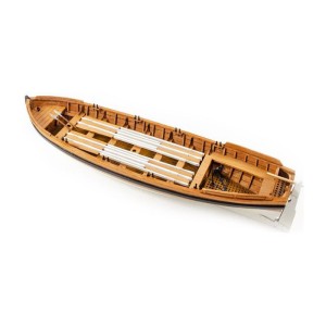 Vanguard Models Pinnace člun 32” 1:64 kit