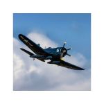 E-flite F4U-4 Corsair 1.2m Smart BNF Basic