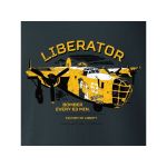 Antonio pánské tričko LIBERATOR z Willow Run L