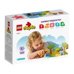 LEGO DUPLO - Divoká zvířata Afriky