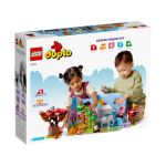 LEGO DUPLO - Divoká zvířata Asie