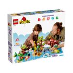 LEGO DUPLO - Divoká zvířata světa