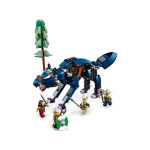 LEGO Creator - Vikingská loď a mořský had