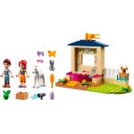 LEGO Friends - Čištění poníka ve stáji