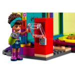 LEGO Friends - Diskotéka na kolečkových bruslích