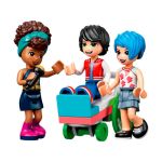 LEGO Friends - Diskotéka na kolečkových bruslích