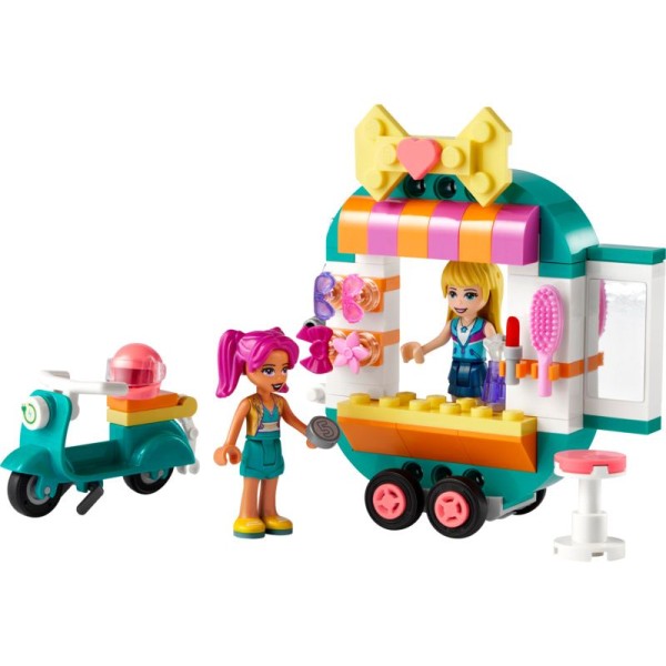 LEGO Friends - Pojízdný módní butik