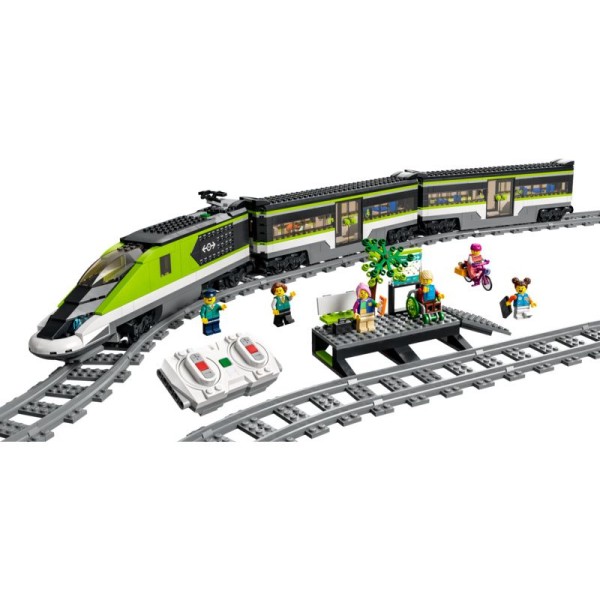 LEGO City - Expresní vláček