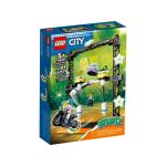 LEGO City - Kladivová kaskadérská výzva