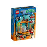 LEGO City - Žraločí kaskadérská výzva