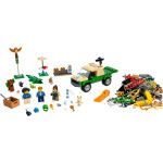 LEGO City - Záchranné mise v divočině