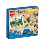 LEGO City - Záchranné mise v divočině