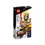 LEGO Super Heroes - Já jsem Groot