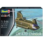 Revell Boeing CH-47D Chinook (1:144)