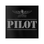 Antonio pánské tričko Pilot BL L