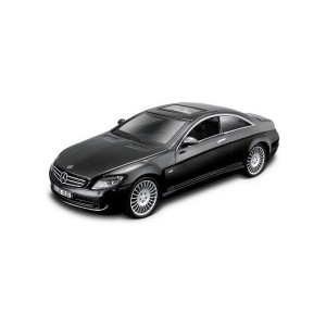 Bburago Mercedes Benz CL 550 1:32 černá metalíza