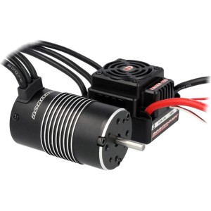 Robitronic střídavý motor Razer 4268 1600ot/V, regulátor 150A