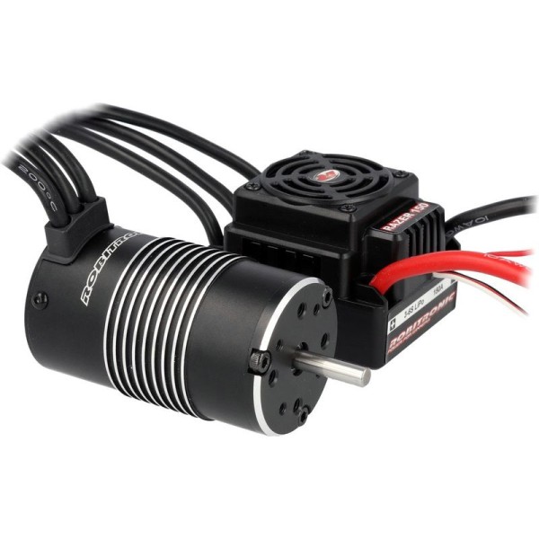 Robitronic střídavý motor Razer 4268 1600ot/V, regulátor 150A