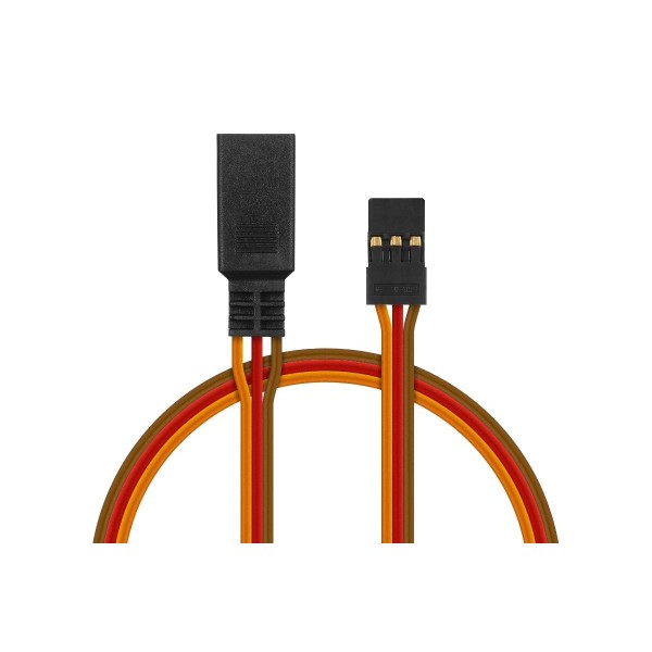 Y-kabel kompaktní 15cm JR (PVC)