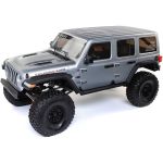 Axial SCX6 Jeep JLU Wrangler 1:6 4WD RTR stříbrný