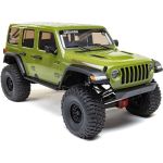 Axial SCX6 Jeep JLU Wrangler 1:6 4WD RTR stříbrný