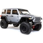 Axial SCX6 Jeep JLU Wrangler 1:6 4WD RTR stříbrný