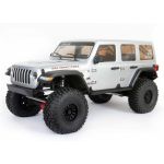 Axial SCX6 Jeep JLU Wrangler 1:6 4WD RTR stříbrný