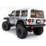 Axial SCX6 Jeep JLU Wrangler 1:6 4WD RTR stříbrný