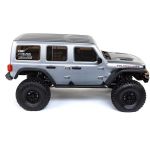 Axial SCX6 Jeep JLU Wrangler 1:6 4WD RTR stříbrný