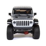 Axial SCX6 Jeep JLU Wrangler 1:6 4WD RTR stříbrný