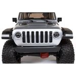 Axial SCX6 Jeep JLU Wrangler 1:6 4WD RTR stříbrný