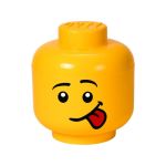 LEGO úložná hlava velká – Silly